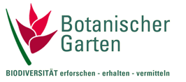 Logo Botanischer Garten